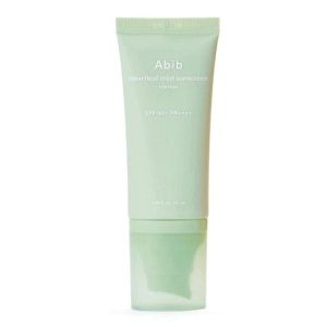 Abib Heartleaf Mild Sunscreen Relief Tube SPF50+ PA++++ 50ml