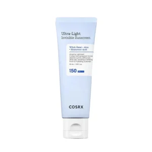 COSRX – Ultra Light Invisible Sunscreen SPF50 PA++++, 50 ml