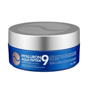 MEDI PEEL Hyaluron Aqua Peptide 9 Ampoule Eye Patch 1.6G/60E.A.