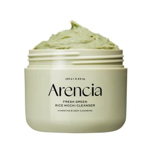 ARENCIA Fresh Green Rice Mochi Cleanser 120gr