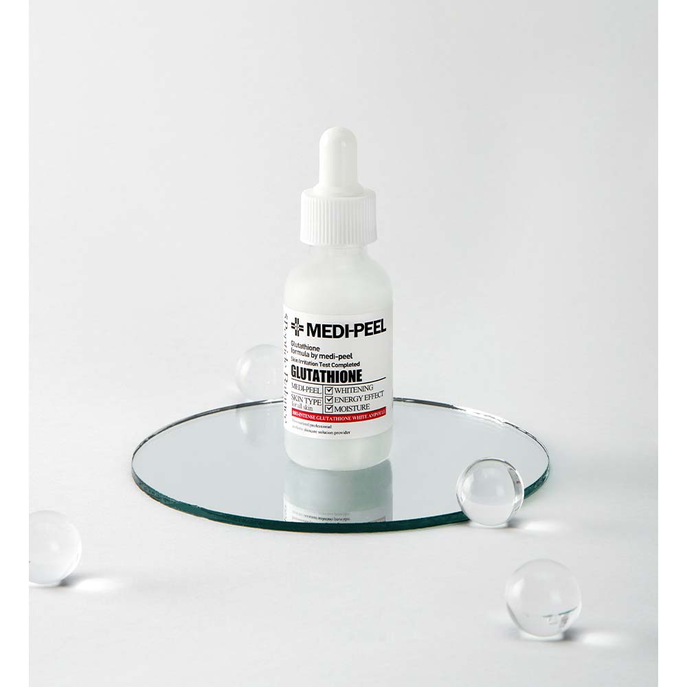 MEDI PEEL Bio Intense Glutathione White Ampoule 30ml - Image 2