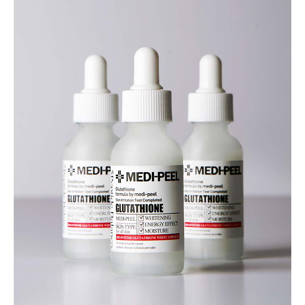 MEDI PEEL Bio Intense Glutathione White Ampoule 30ml - Image 3