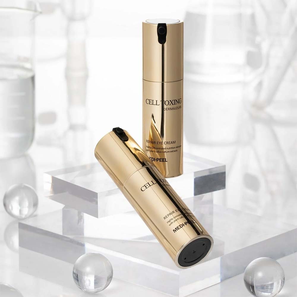 MEDI PEEL Cell Toxing Dermajours Eye Cream 30ml - Image 2