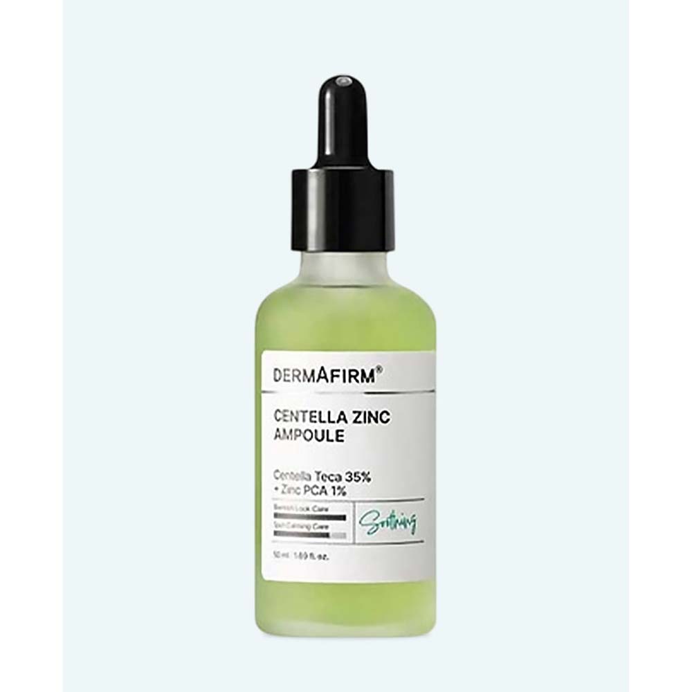 DERMAFIRM Centella Zinc Ampoule 50ml