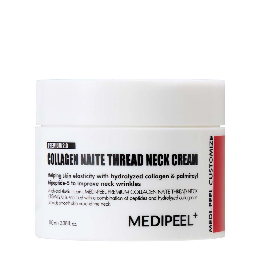 MEDI PEEL Premium Collagen Naite Thread Neck Cream 3.0 100ml
