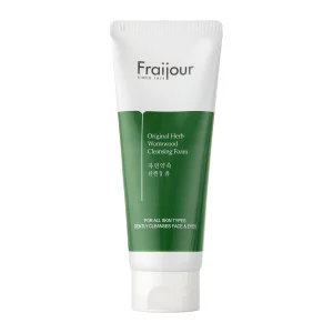 FRAIJOUR Original Herb Wormwood Cleansing Foam 150ml