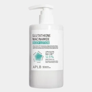 APLB Glutathione Niacinamide Body Lotion 300ml