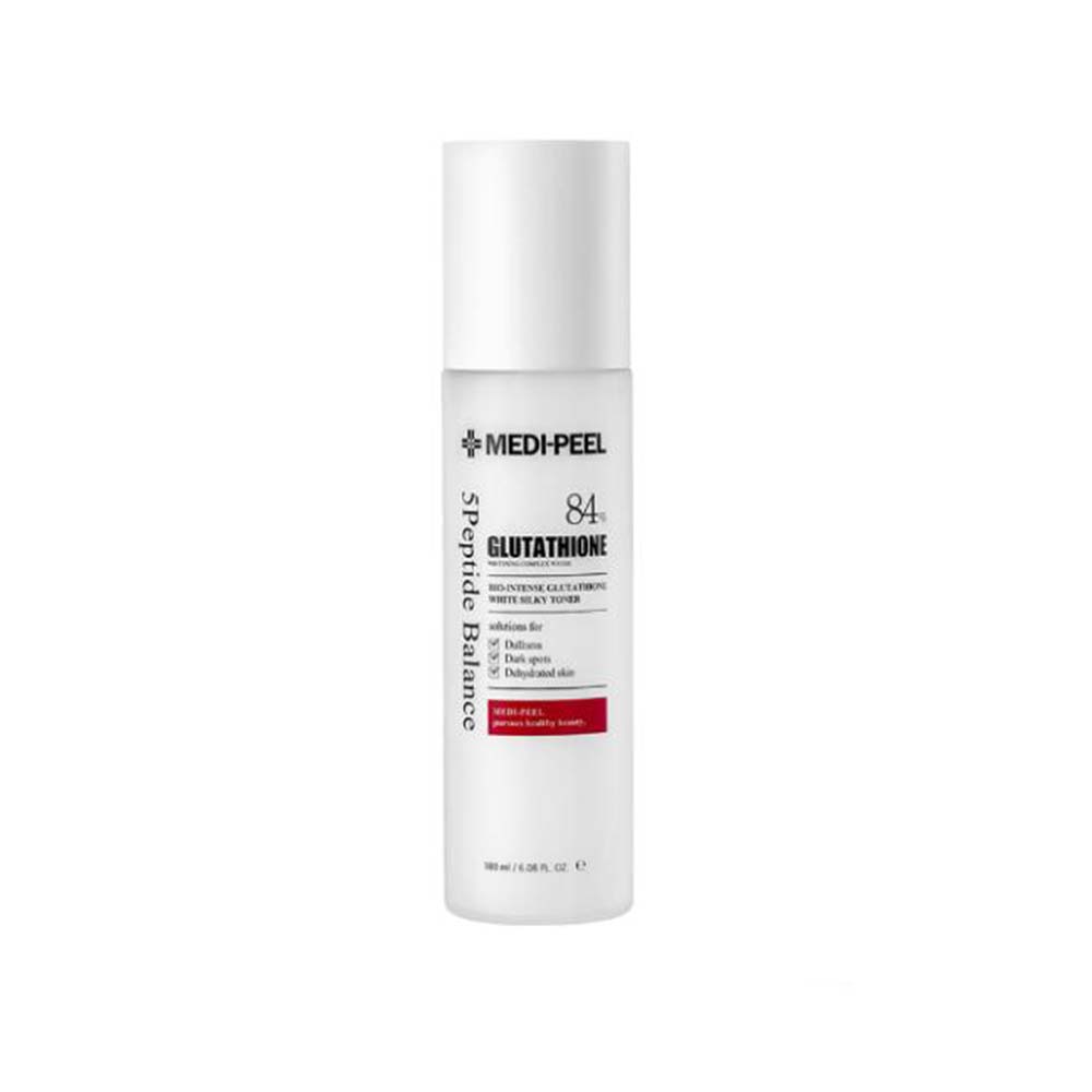 MEDI PEEL Bio Intense Glutathione Silky Toner 180ml