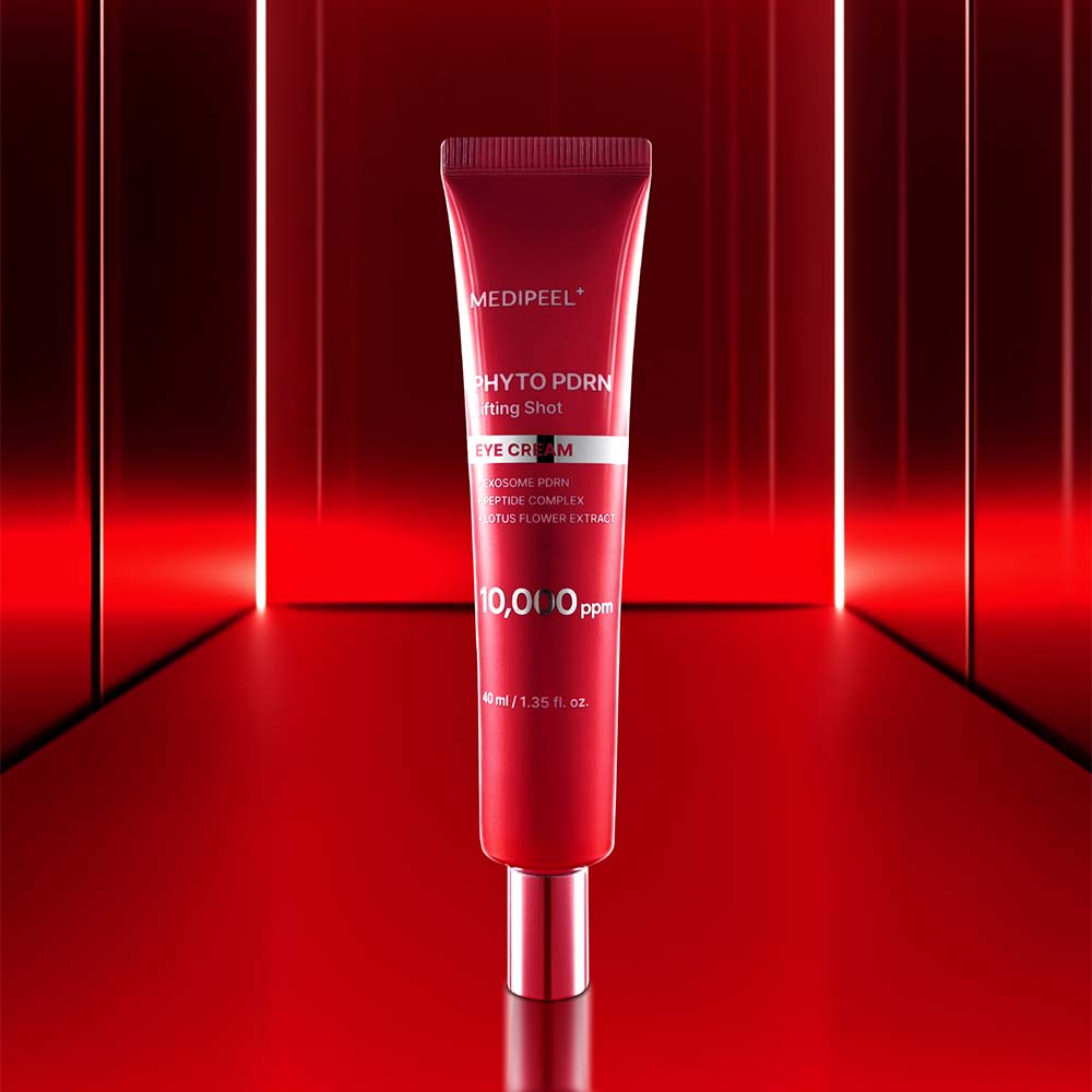 MEDI PEEL Phyto Exosome PDRN Lifting Shot Eye Cream 40ml - Image 2