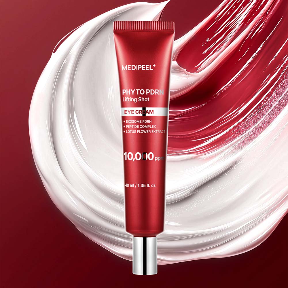 MEDI PEEL Phyto Exosome PDRN Lifting Shot Eye Cream 40ml - Image 3