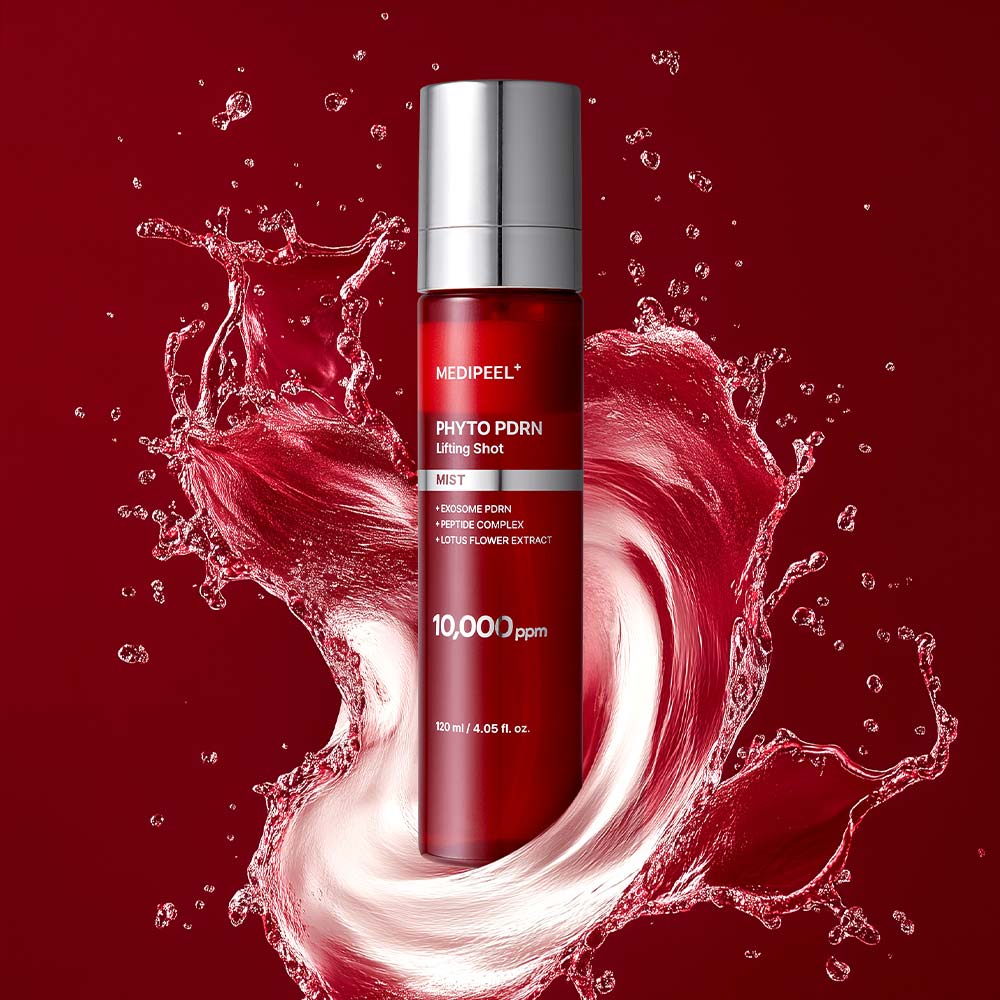 MEDI-PEEL Phyto Exosome PDRN Lifting Shot Mist 120ml - Image 3