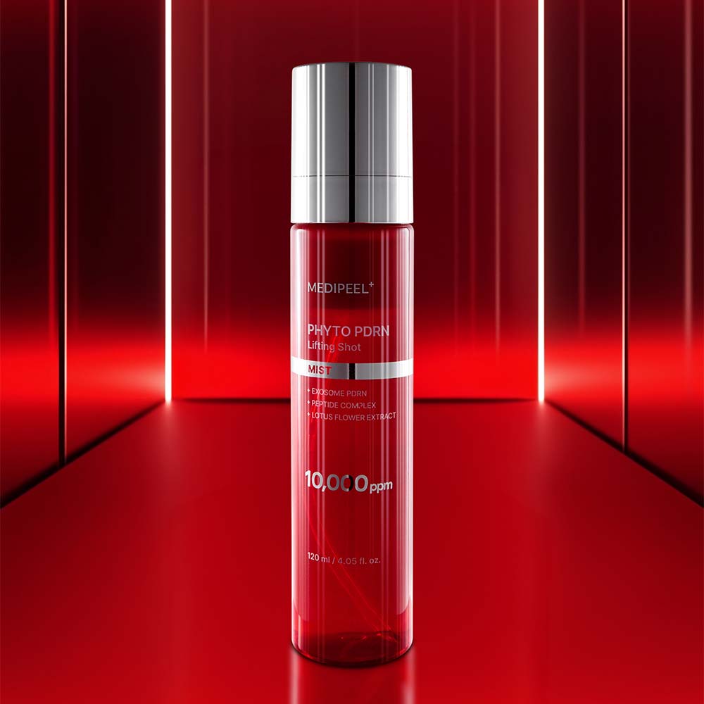 MEDI-PEEL Phyto Exosome PDRN Lifting Shot Mist 120ml - Image 2