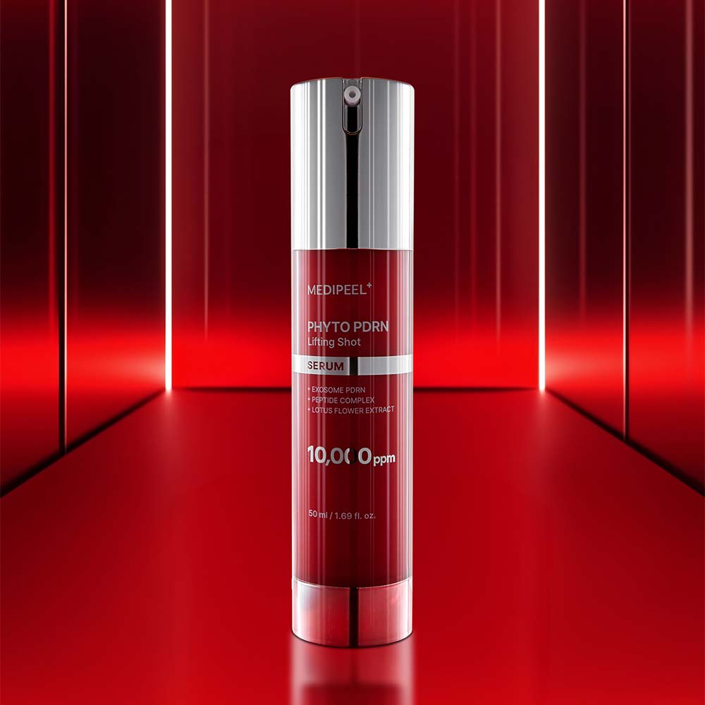 MEDI PEEL Phyto Exosome PDRN Lifting Shot Serum 50ml - Image 3