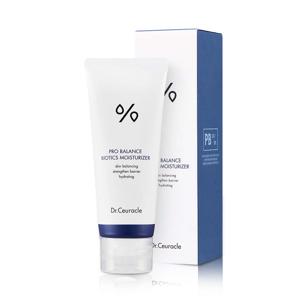 Dr. Ceuracle Pro Balance Biotics Moisturizer 100ml - Image 2