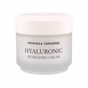 Heimish – Moringa Ceramide Hyaluronic Hydrating Cream, 50ml