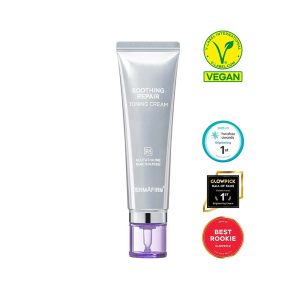 DERMAFIRM Soothing Repair Toning Cream R4 – Κρέμα Λάμψης & Επανόρθωσης 50g
