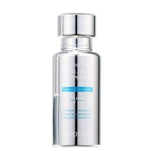 Apothe Exosome Squal-Tox 3% Ampoule 30ml – Serum με Εξωσώματα