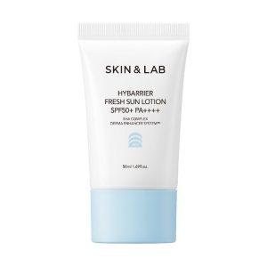 SKIN & LAB Hybarrier Fresh Sun Lotion SPF 50+ PA++++ 50ml