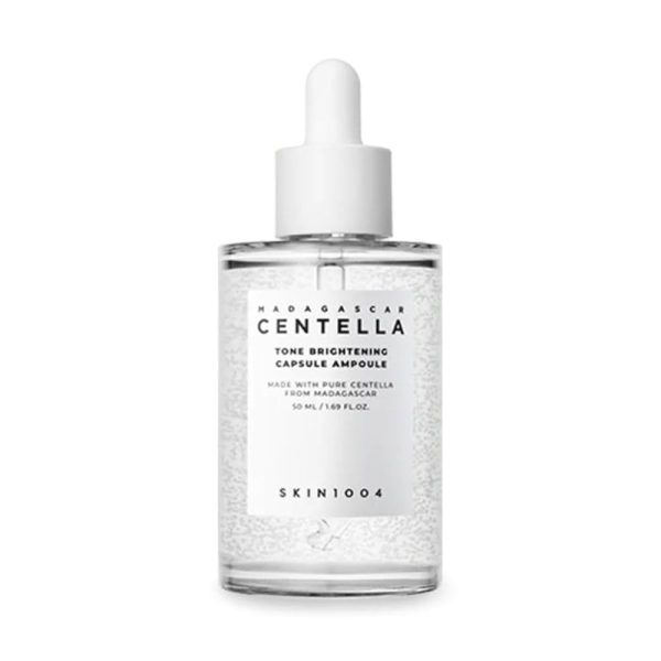 SKIN1004 – Madagascar Centella Tone Brightening Capsule Ampoule, 50ml