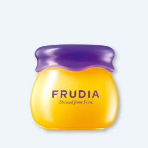 FRUDIA Blueberry Honey Lip Balm – Ενυδατικό Balm για Ξηρά & Σκασμένα Χείλη 10ml