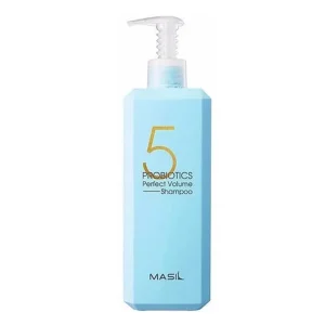 Masil – Σαμπουάν για τέλειο όγκο με 5 προβιοτικά, 500ml
