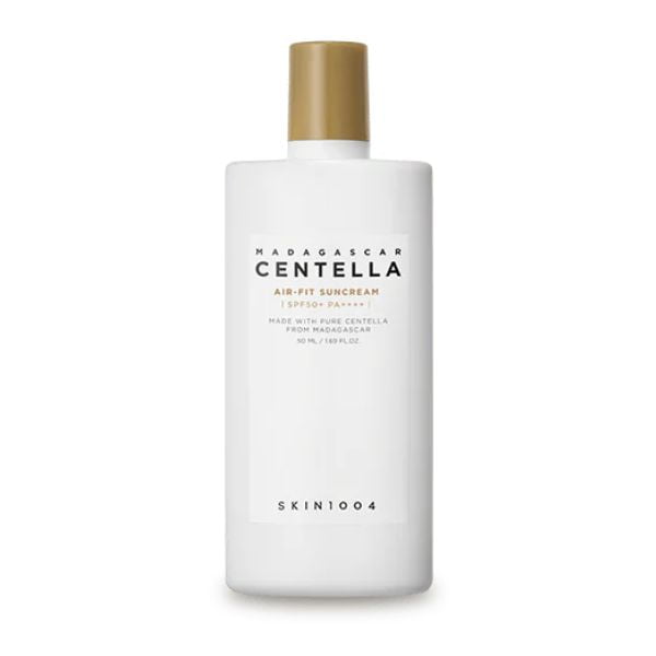 SKIN1004 – Αντηλιακή κρέμα Madagascar Centella Air-Fit Plus SPF50+ PA++++ – 50ml