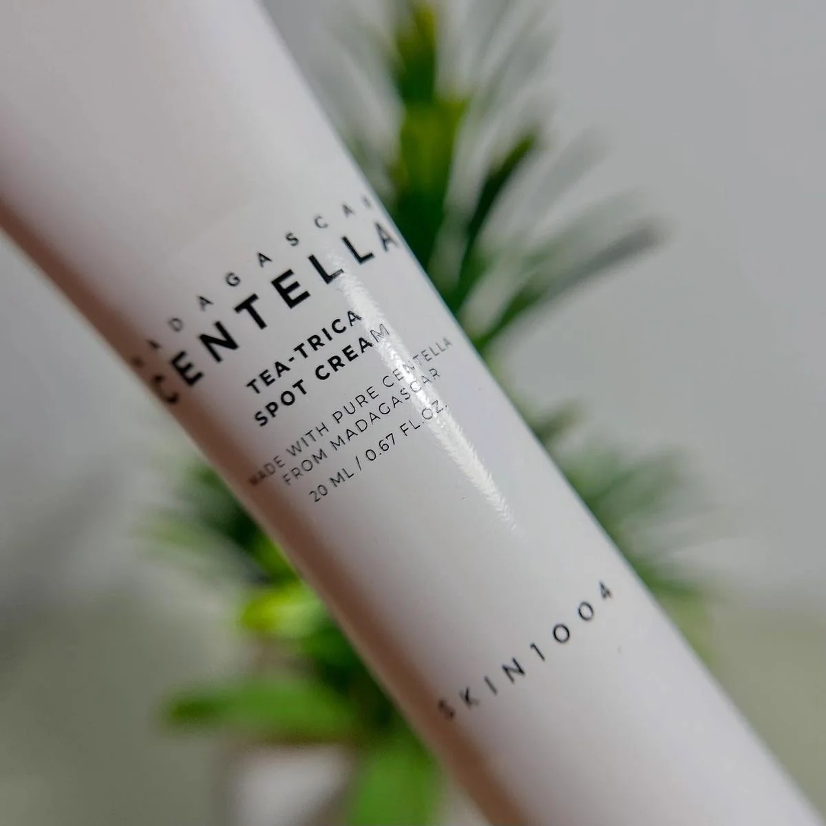 SKIN1004 Tea-Trica Spot Cream – Κρέμα Τοπικής Φροντίδας για Σπυράκια 20ml - Image 3