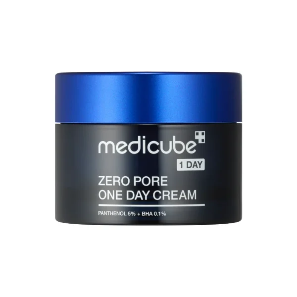 Medicube – Zero Pore One Day Cream – 50ml