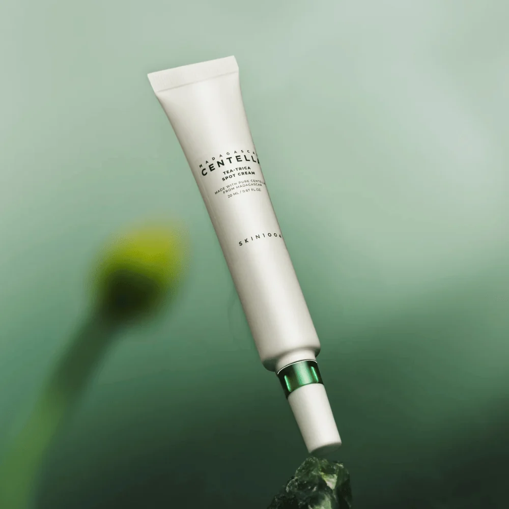 SKIN1004 Tea-Trica Spot Cream – Κρέμα Τοπικής Φροντίδας για Σπυράκια 20ml - Image 2