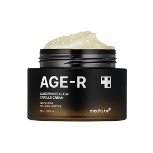 Medicube – Age-R Glutathione Glow Capsule Cream, 50ml