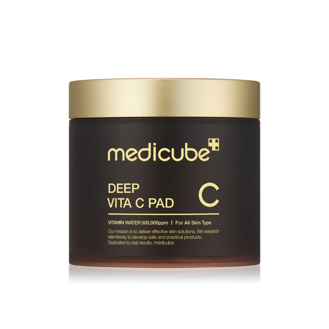 Medicube – Deep Vita C Pad, 150g, 70pcs