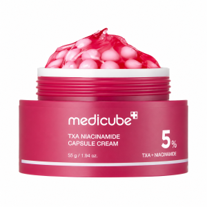 Medicube – TXA Niacinamide Capsule Cream – 55g