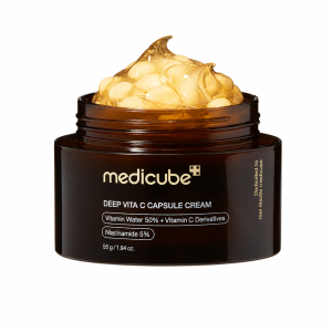 Medicube – Deep Vita C Capsule Cream, 55 γρ