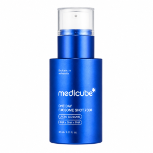 Medicube – One Day Exosome Shot Pore Ampoule 7500, 30ml