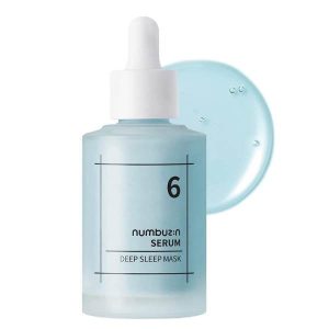 Numbuzin – No. 6 Deep Sleep Mask Serum 50ml