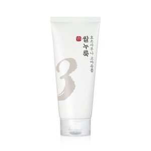 Numbuzin – No.3 Rice Enzyme Skin Softening Cleansing Foam, 170ml