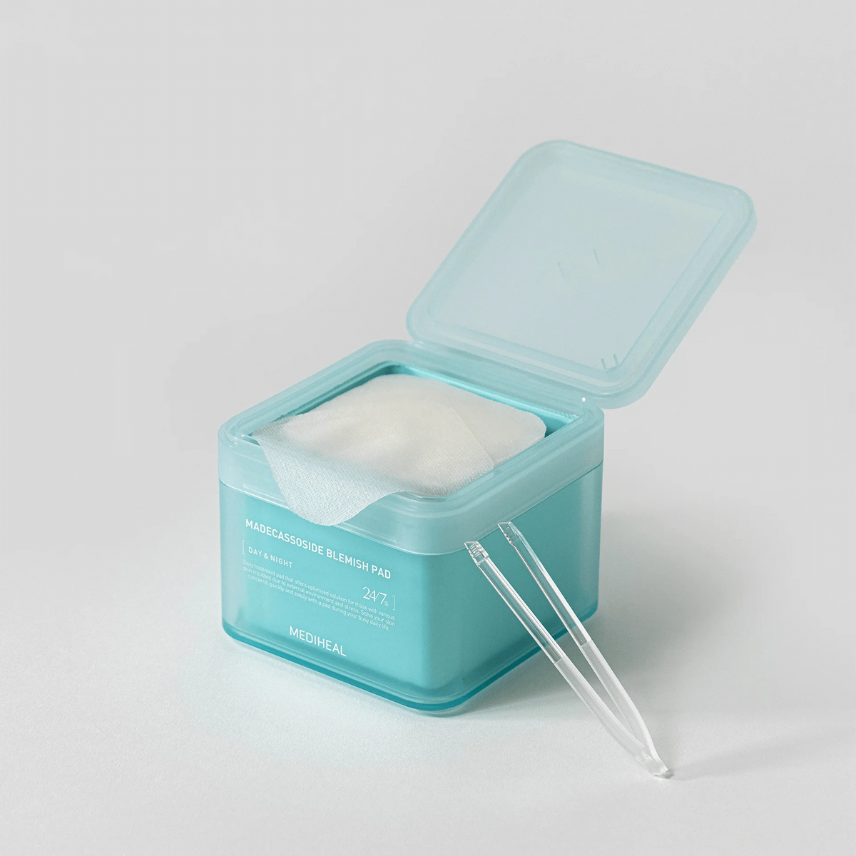 UIQ Biome Remedy Pore Reset Cooling Pad – Cooling Toner Pads για Πόρους & Καταπράυνση 80τμχ - Image 2