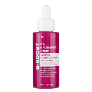 NINE LESS – B-Boost 10% Niacinamide Serum – 30ml