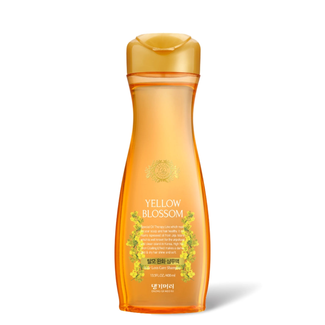 DAENG GI MEO RI Yellow Blossom Shampoo – Σαμπουάν κατά της Τριχόπτωσης 400ml