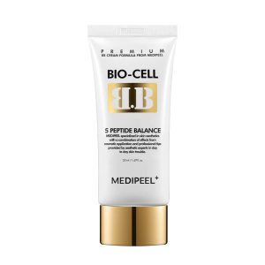 MEDI PEEL Bio-Cell BB Cream– Κάλυψη, Λάμψη & Αντιγήρανση 50ml