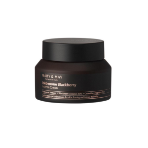 Mary & May – Idebenone + Blackberry Complex Intense Care Cream, 70g