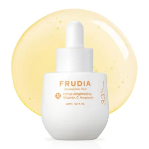 FRUDIA Citrus Brightening Vitamin C Ampoule 30ml