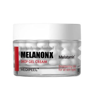 MEDI PEEL Melanon X Drop Gel Cream– Κρέμα για Πανάδες & Δυσχρωμίες 50gr