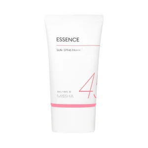 Missha – All Around Safe Block Essence Sun SPF45 PA+++ – 50ml