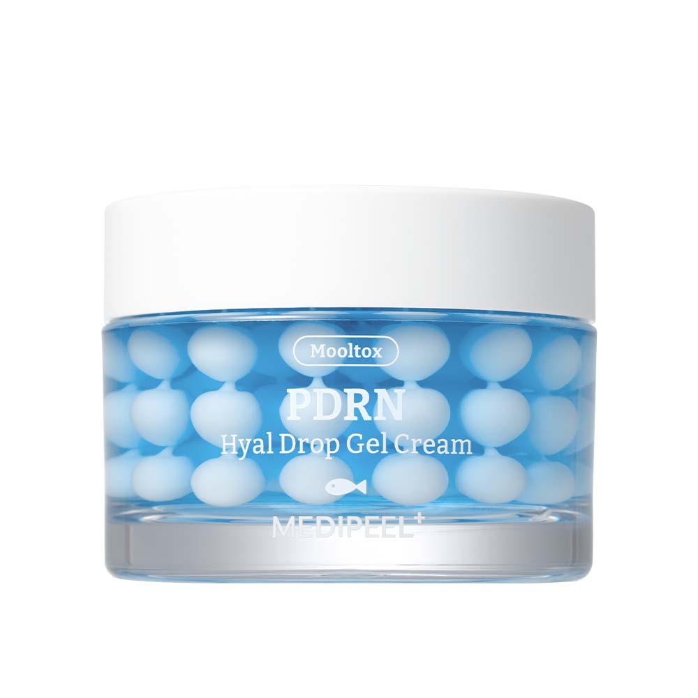 MEDI PEEL Mooltox PDRN Hyal Drop Gel Cream 50gr