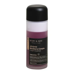 Mary & May – Vegan Blackberry Complex Cream Essence, 140ml