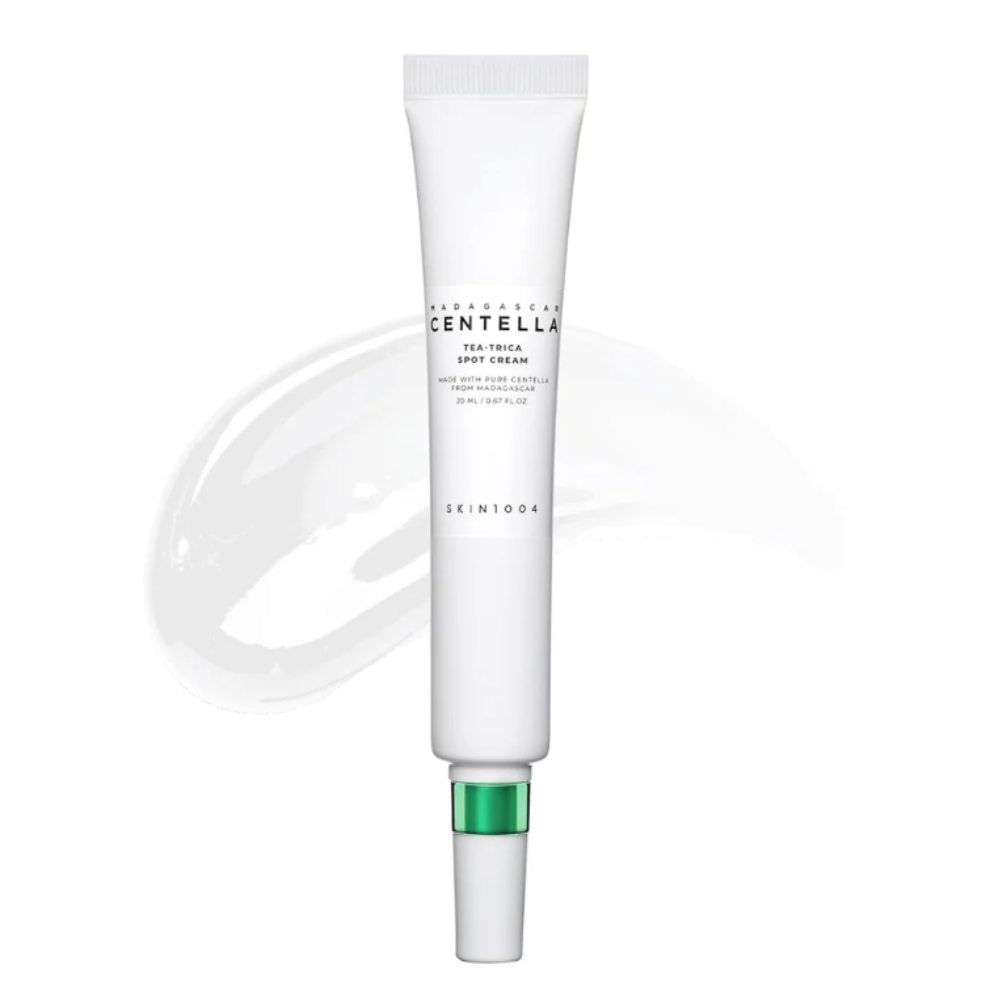 SKIN1004 Tea-Trica Spot Cream – Κρέμα Τοπικής Φροντίδας για Σπυράκια 20ml