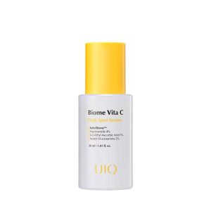 UIQ Biome Vita C Dark Spot Serum – Serum για Πανάδες & Κηλίδες με 4% Niacinamide 30ml