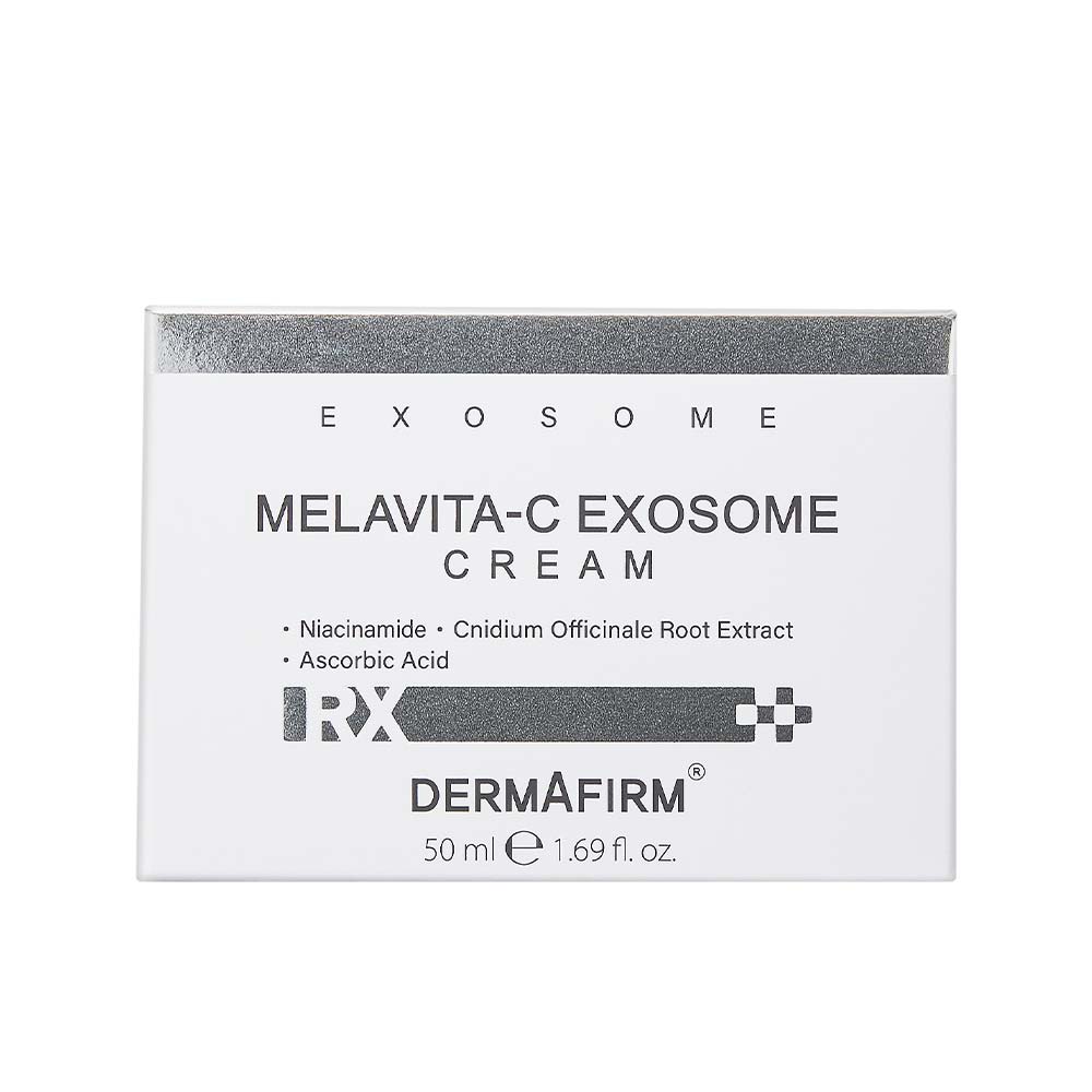 DERMAFIRM RX Melavita-C Exosome Cream 50ml - Image 2