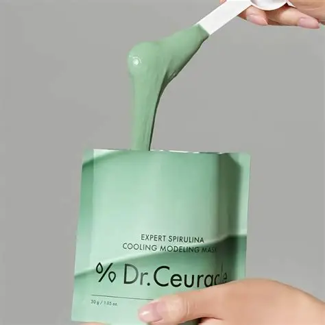 Dr. Ceuracle Expert Spirulina Cooling Modeling Mask 30gr - Image 2